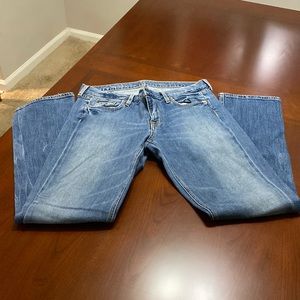 J. Crew Matchstick Jeans